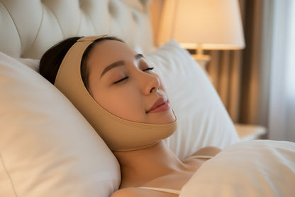 Masque de Lifting pour le Visage – Raffermissement et Contour Défini