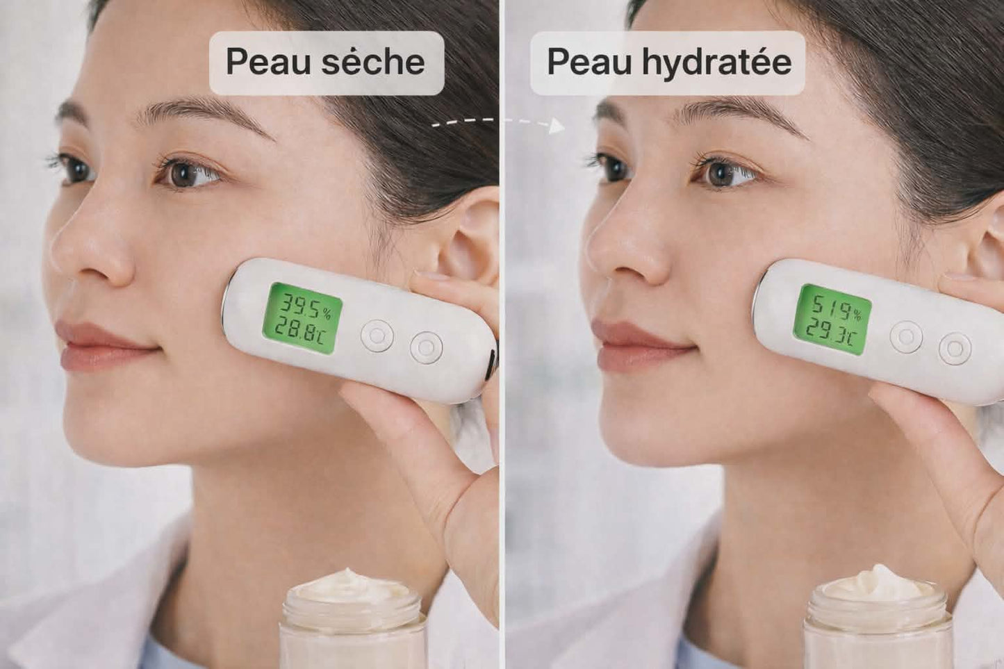 Appareil de Diagnostic et Soin de la Peau – Votre Spécialiste Personnel de la Peau